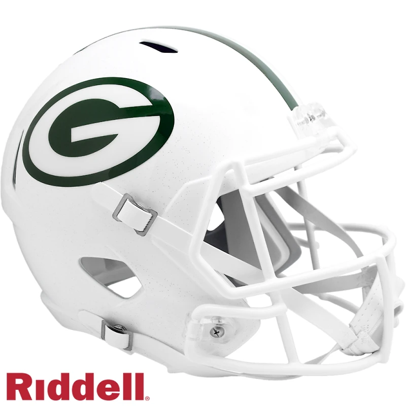 Green Bay Packers On Field Alternate 2024 Speed Replica Helmet