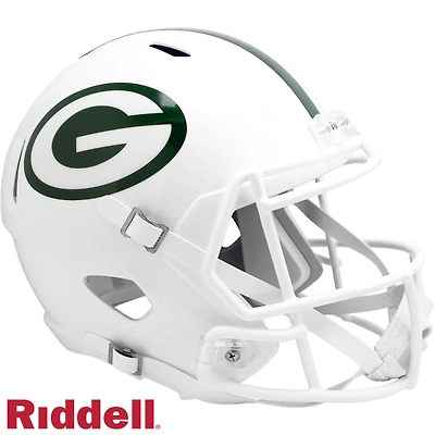 Green Bay Packers On Field Alternate 2024 Speed Replica Helmet