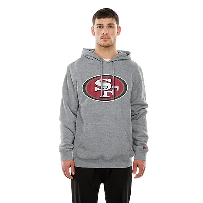 San Francisco 49ers Grey Evergreen Hoodie