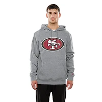 San Francisco 49ers Grey Evergreen Hoodie