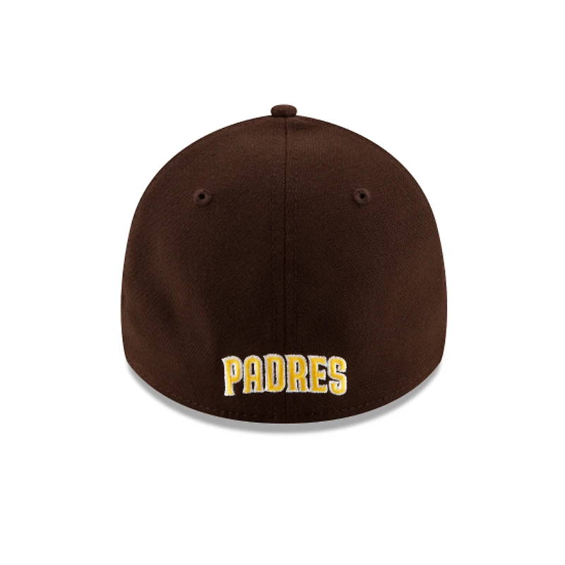San Diego Padres Brown Game 2020 Team Classic 39Thirty