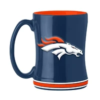 Denver Broncos 14 oz. Relief Mug