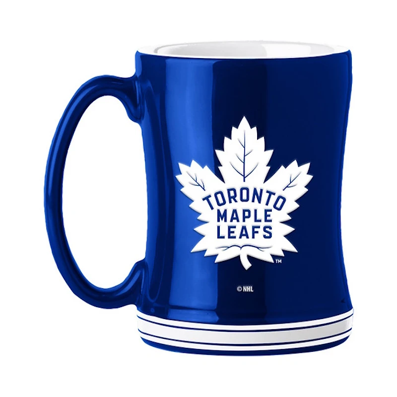 Toronto Maple Leafs 14 oz. Relief Mug