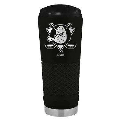Anaheim Ducks 24 oz. Colour Blitz Powder Coated Stainless Steel Draft Tumbler