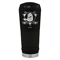 Anaheim Ducks 24 oz. Colour Blitz Powder Coated Stainless Steel Draft Tumbler
