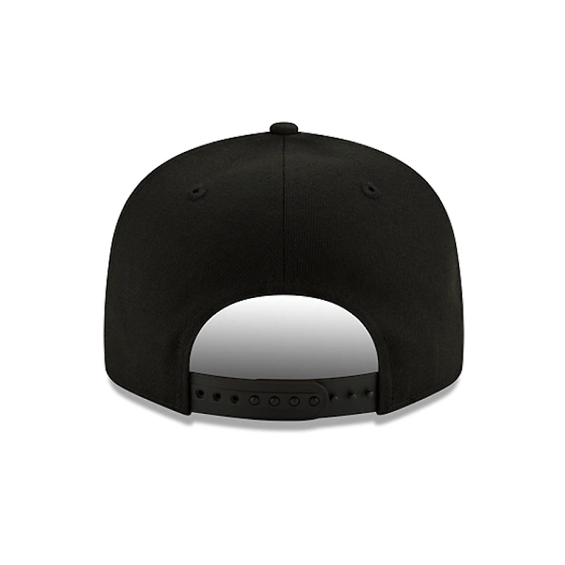 Pittsburgh Steelers Black and White 9Fifty