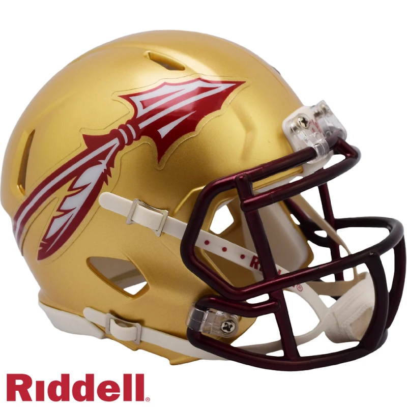 Florida State Seminoles 2022 Speed Mini Helmet