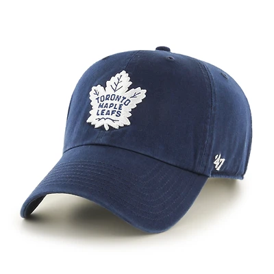 Toronto Maple Leafs Navy Team Colour Clean Up