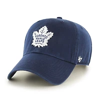 Toronto Maple Leafs Navy Team Colour Clean Up