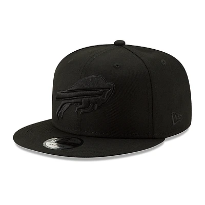 Buffalo Bills Black on Black 9Fifty