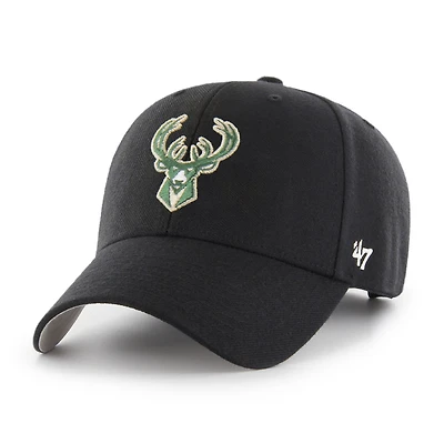 Milwaukee Bucks Black Team Colour MVP