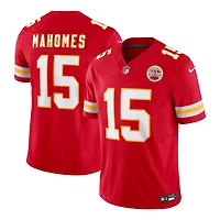 Patrick Mahomes Kansas City Chiefs Nike Red Home Limited Jersey