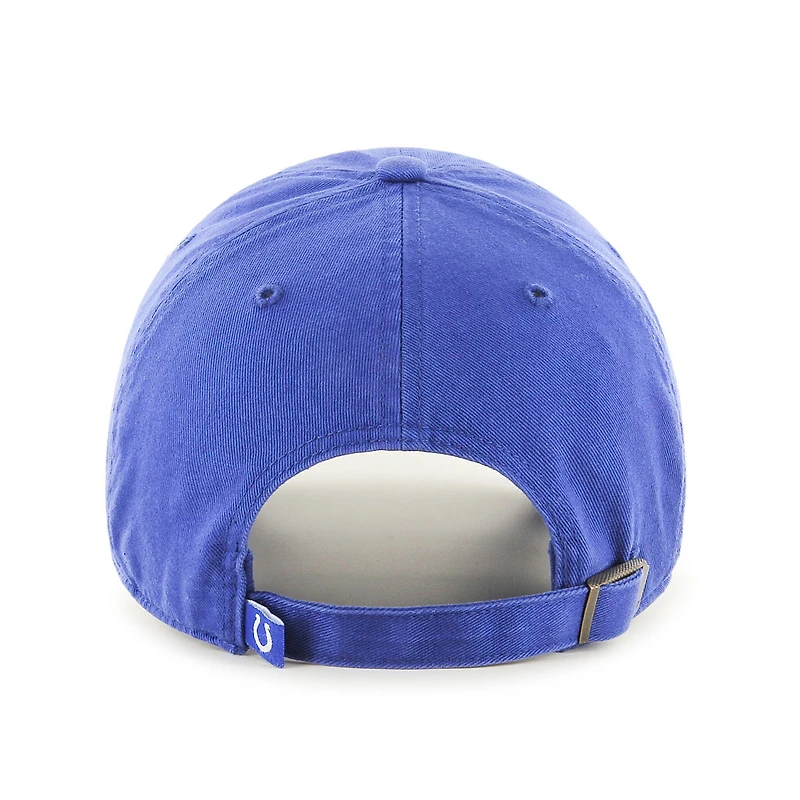 Indianapolis Colts Blue Team Classic Clean Up