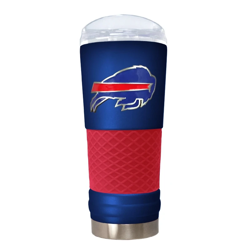 Buffalo Bills 24 oz. Emblem Draft Tumbler