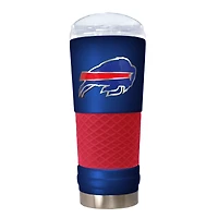 Buffalo Bills 24 oz. Emblem Draft Tumbler