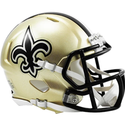New Orleans Saints Speed Mini Helmet