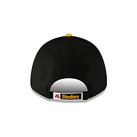 Pittsburgh Steelers Black and Yellow Team Colour The League 9Forty