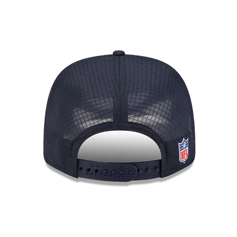 Dallas Cowboys Sideline 2025 Performance 9Seventy Trucker