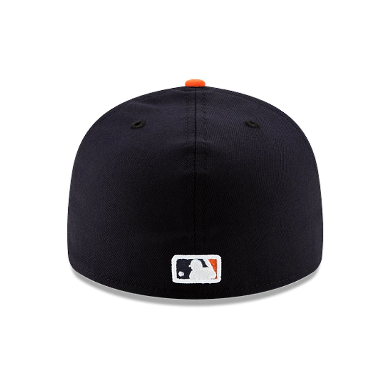 Detroit Tigers Navy Low Crown Road 2019 59Fifty