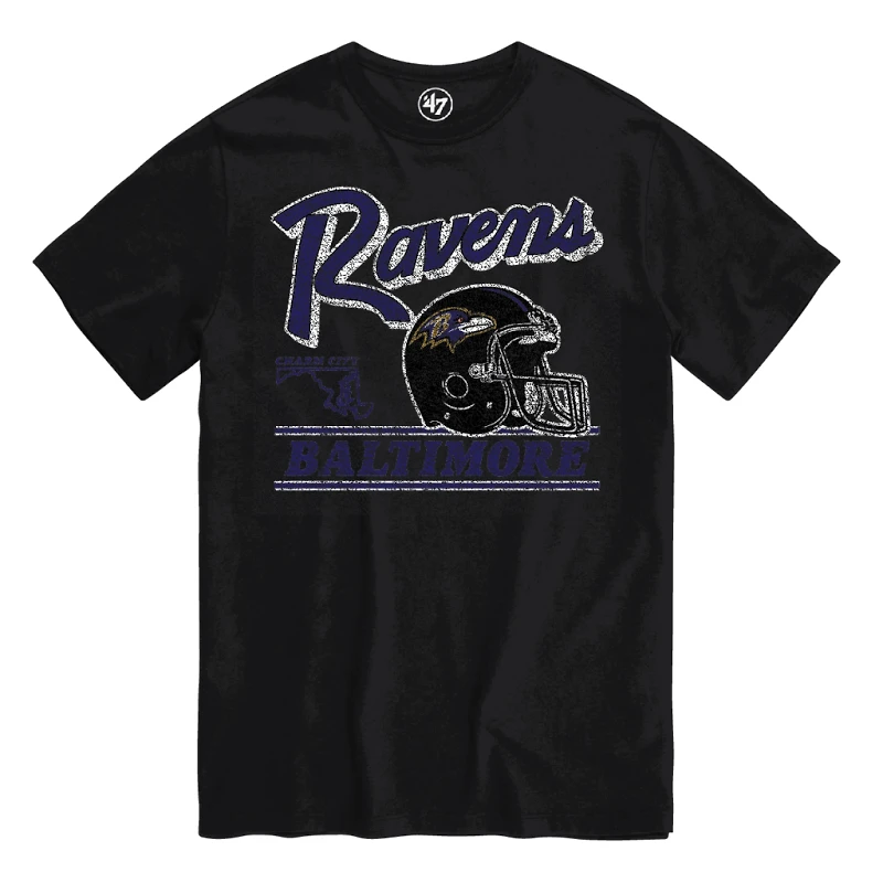 Baltimore Ravens Fly By Tee