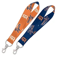 Detroit Tigers Lanyard Key Strap