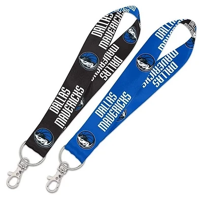 Dallas Mavericks Lanyard Key Strap