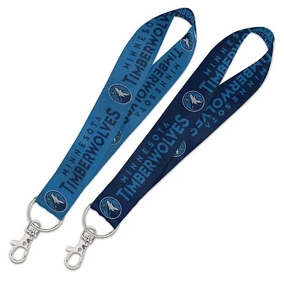 Minnesota Timberwolves Lanyard Key Strap