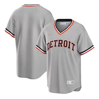 Detroit Tigers Nike Cooperstown Collection Road Jersey