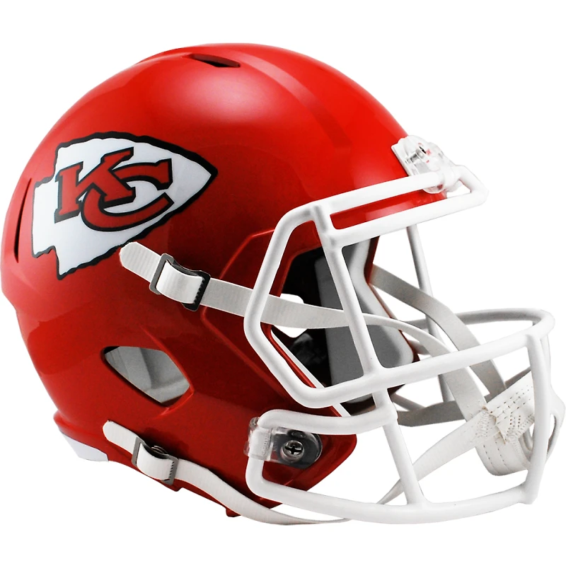 Kansas City Chiefs Speed Replica Helmet