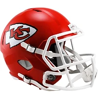 Kansas City Chiefs Speed Replica Helmet