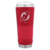 New Jersey Devils 24 oz. Colour Blitz Powder Coated Stainless Steel Draft Tumbler