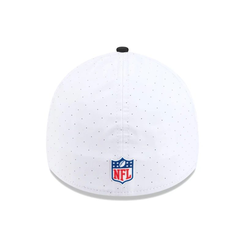 Pittsburgh Steelers White with Team Colour Training Camp 2025 39Thirty