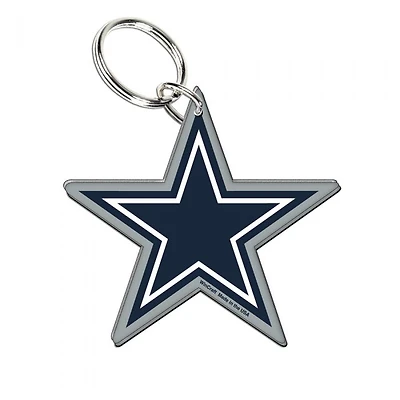 Dallas Cowboys Premium Acrylic Key Ring