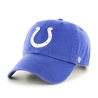 Indianapolis Colts Blue Team Classic Clean Up