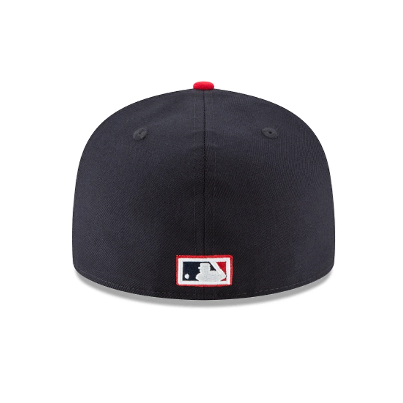 St. Louis Cardinals Navy 1950 Cooperstown Collection Wool 59Fifty