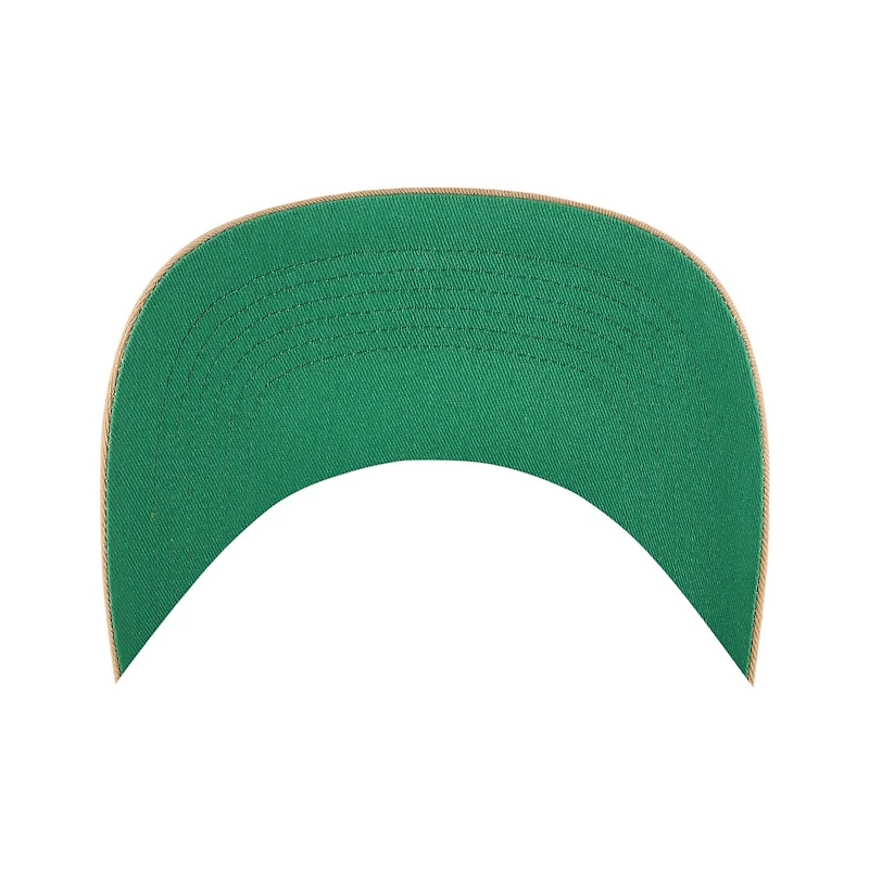 Toronto Blue Jays Golden Age Replica '47 Hitch Adjustable Hat - Black and Dune