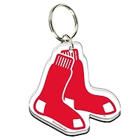 Boston Red Sox Premium Acrylic Key Ring