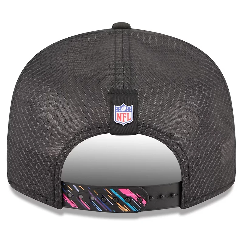 Detroit Lions 2026 Crucial Catch 9SEVENTY Stretch Snap Hat