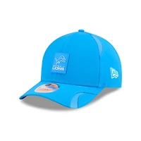 Detroit Lions Sideline 2025 Performance 9Forty M-Crown Snapback