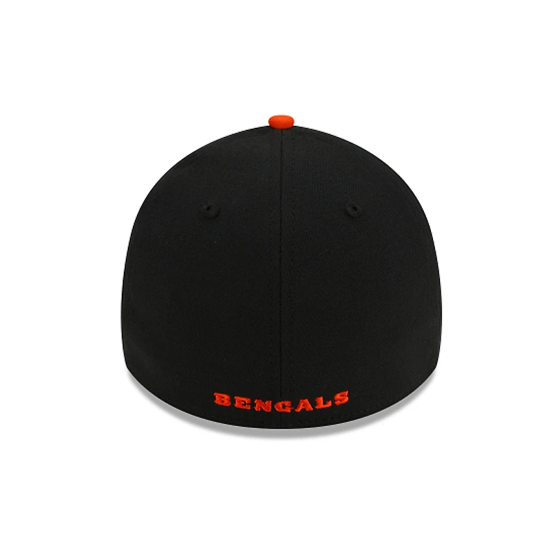 Cincinnati Bengals Black Team Classic 39Thirty