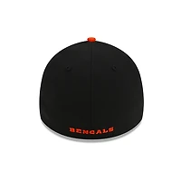 Cincinnati Bengals Black Team Classic 39Thirty