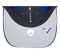 Toronto Blue Jays Clubhouse 2025 Alternate Logo Blue 9Seventy Stretch Snap