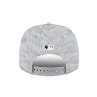 Detroit Tigers Clubhouse 2025 Grey 9Seventy Stretch Snap