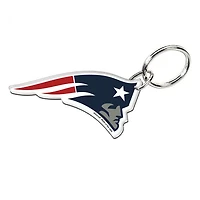 New England Patriots Premium Acrylic Key Ring