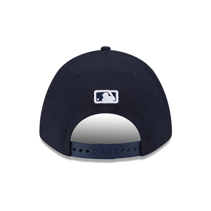 Detroit Tigers Player Replica Navy Home 9Forty M-Crown