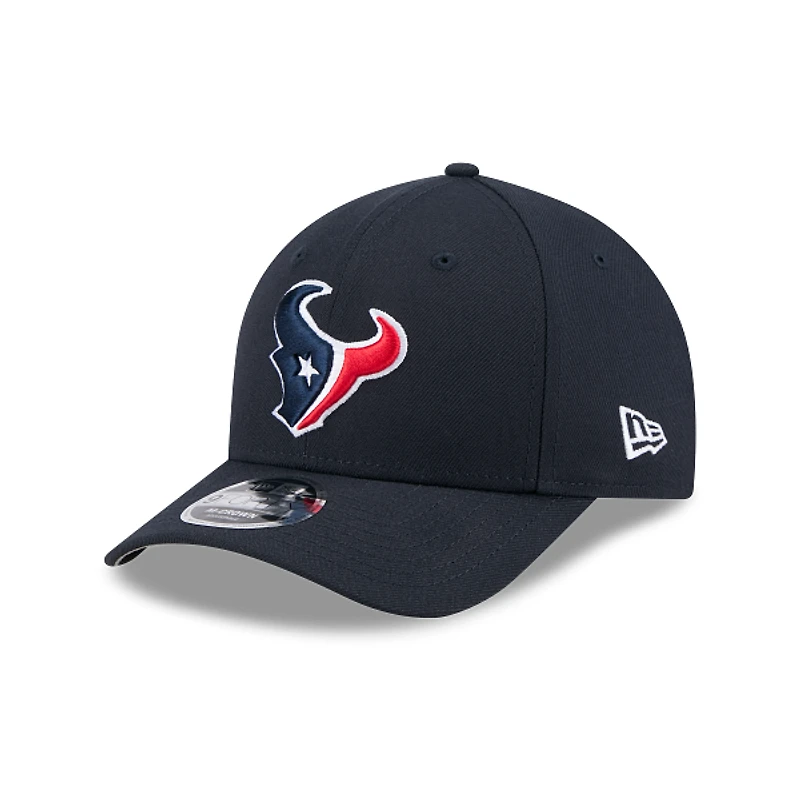 Houston Texans Navy Team Colour 9Forty M-Crown
