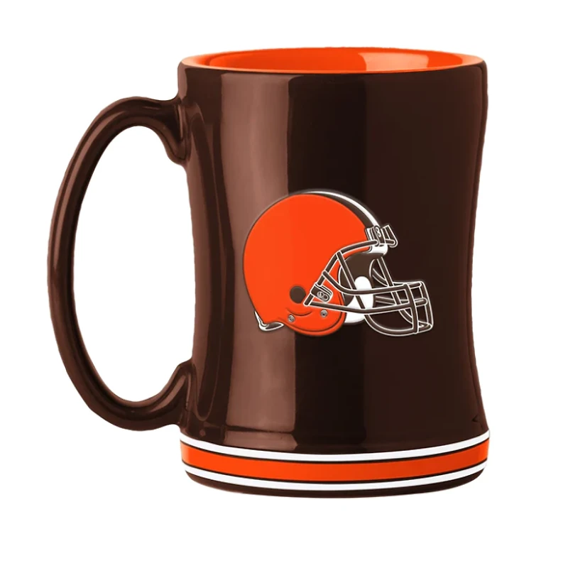 Cleveland Browns 14 oz. Relief Mug