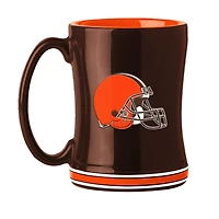 Cleveland Browns 14 oz. Relief Mug