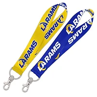 Los Angeles Rams Lanyard Key Strap