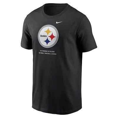 Pittsburgh Steelers Nike Men’s Black Property Of T-Shirt